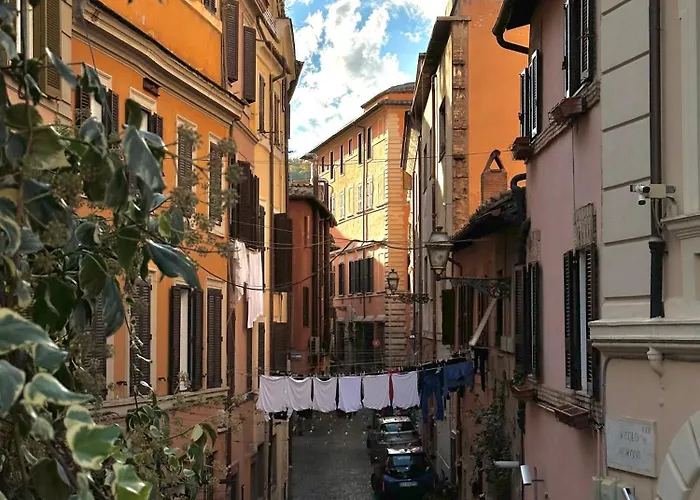 Trastevere Trentadue Apartman