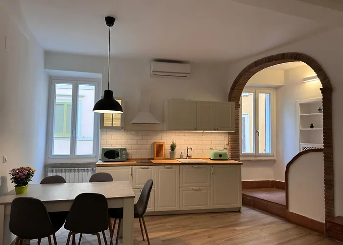 Trastevere Trentadue Apartament Rzym