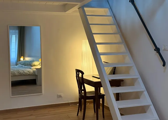 Trastevere Trentadue Apartament *
