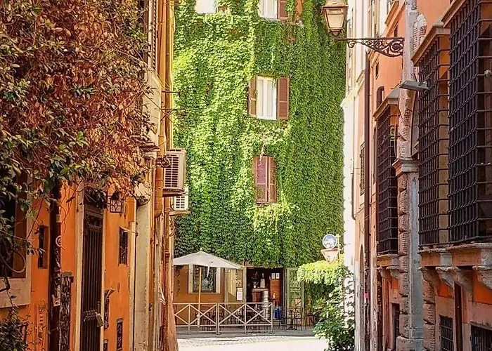 Trastevere Trentadue * Rzym