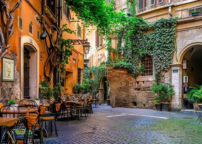 Trastevere Trentadue * Rzym